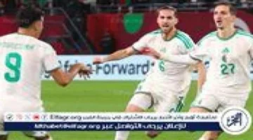 اللقاء المنتظر.. موعد الجزائر ونيجيريا في ربع نهائي كأس أمم إفريقيا 2025 والقنوات الناقلة